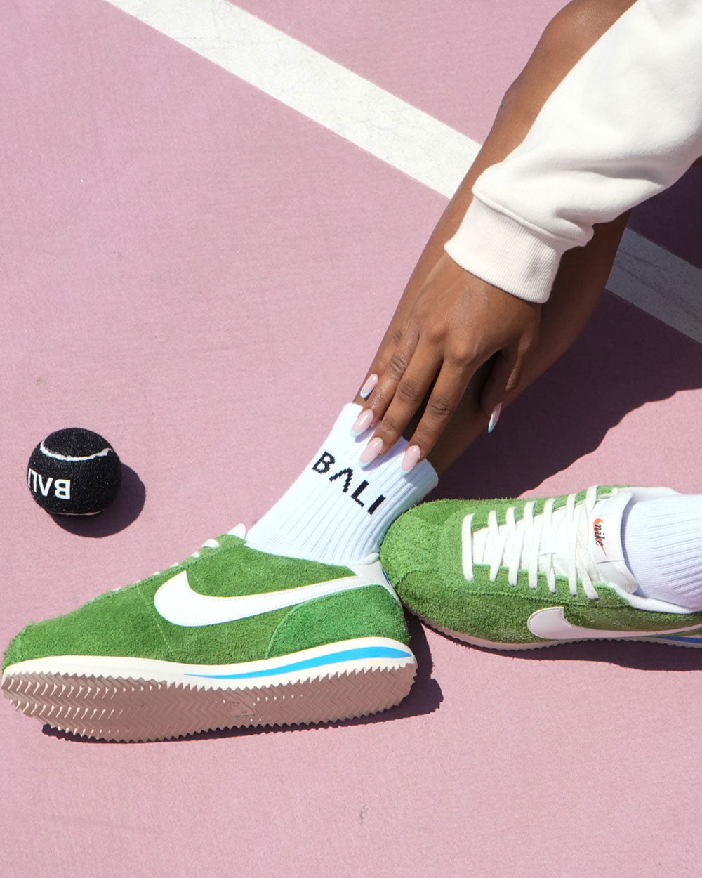 Crew Socks