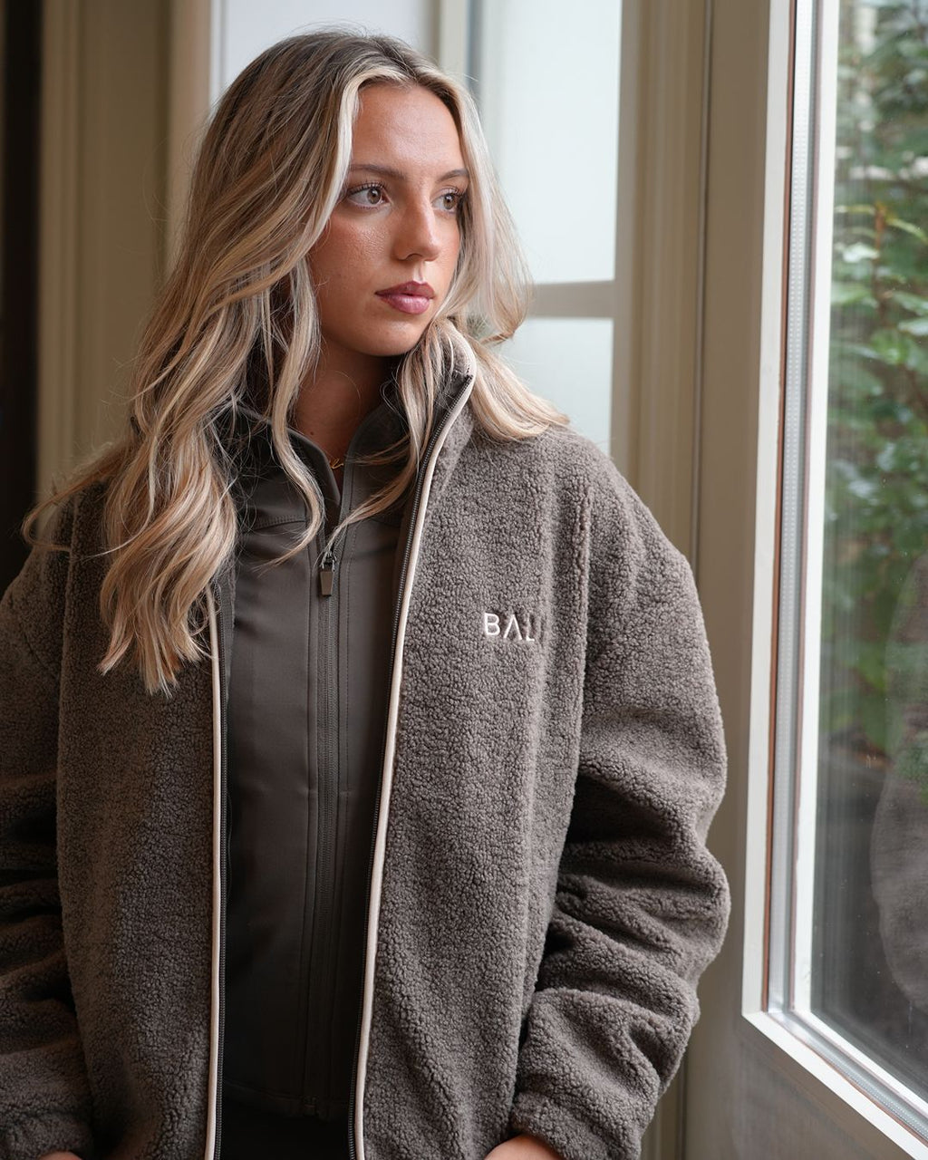 Luxe Teddy Fleece