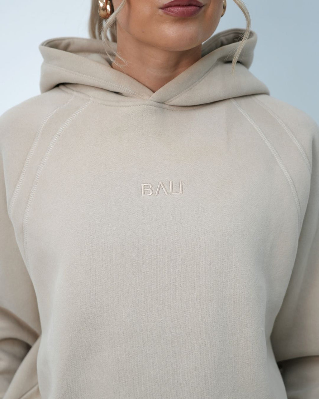 Signature Oversized Hoodie