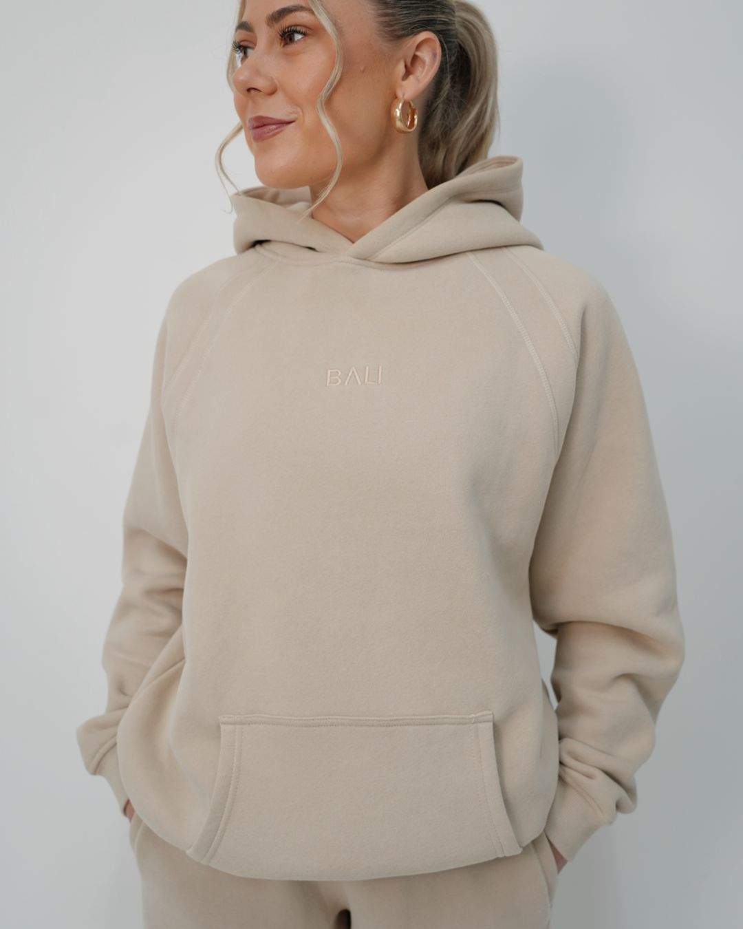 Signature Oversized Hoodie