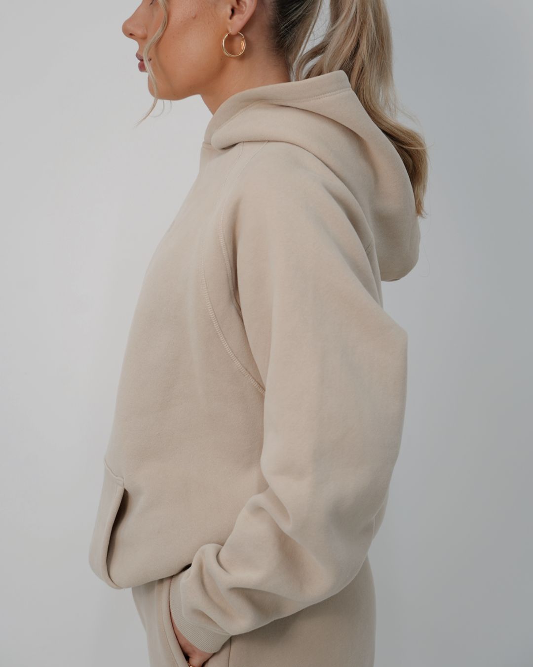 Signature Oversized Hoodie