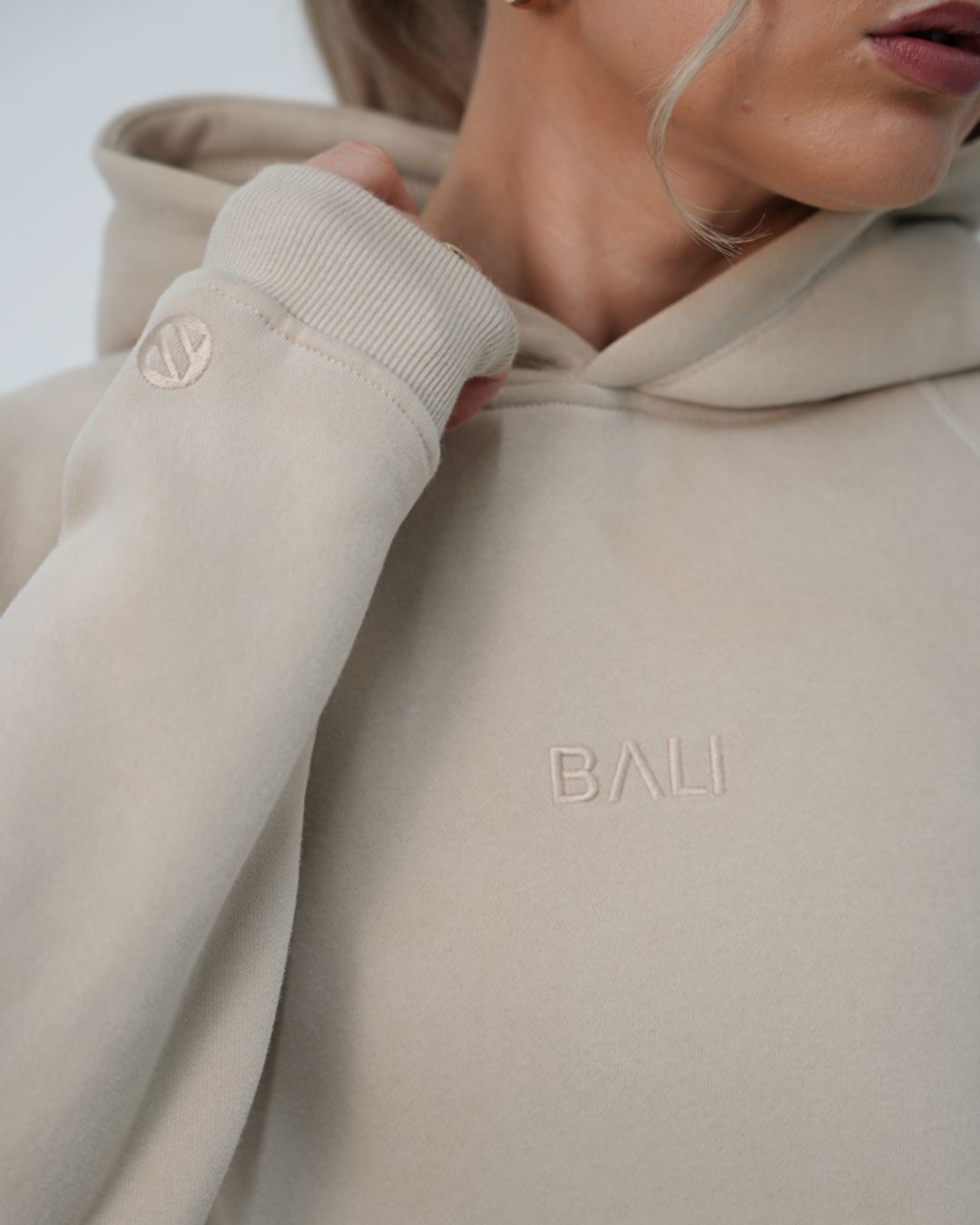 Signature Oversized Hoodie