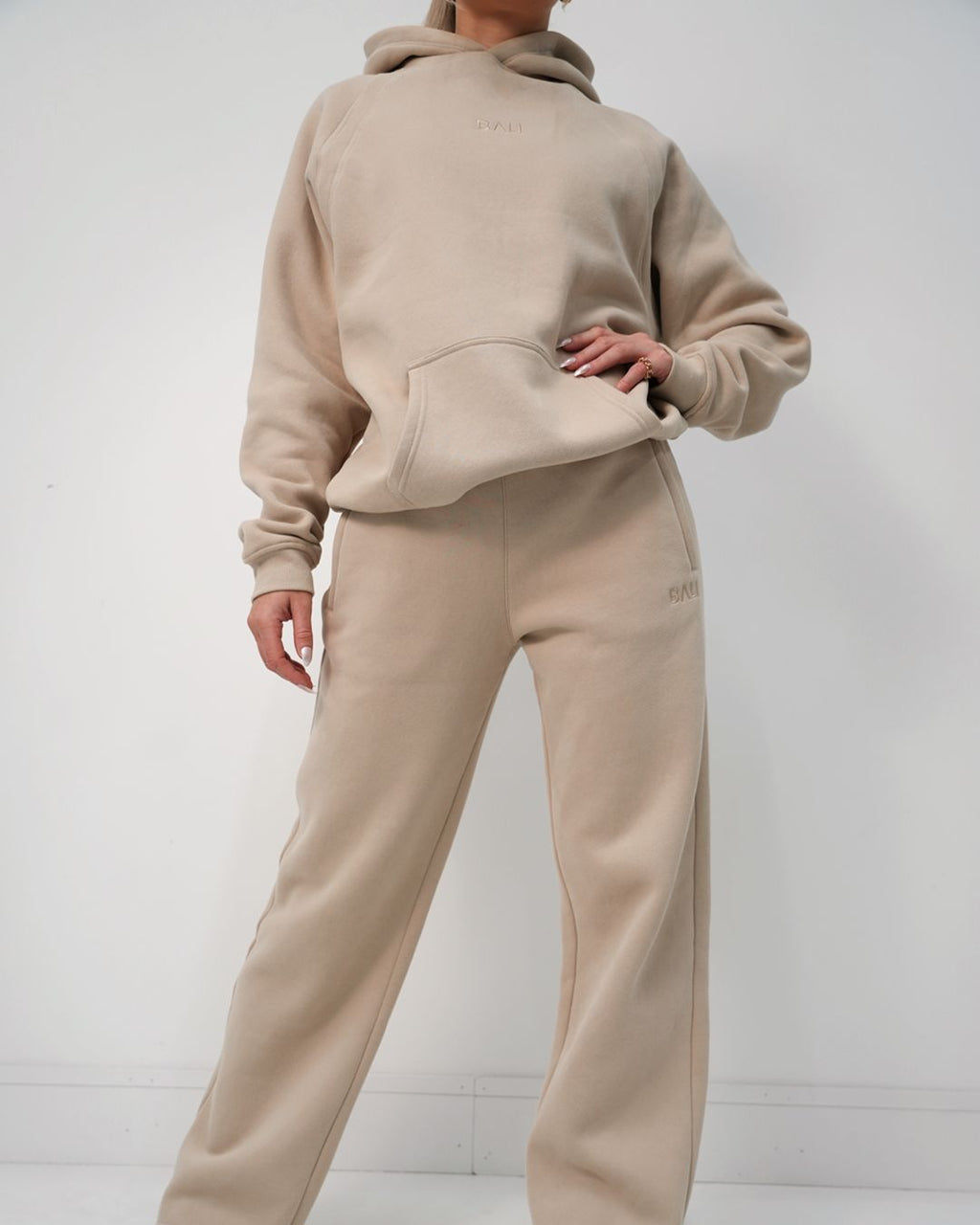 Signature Oversized Hoodie