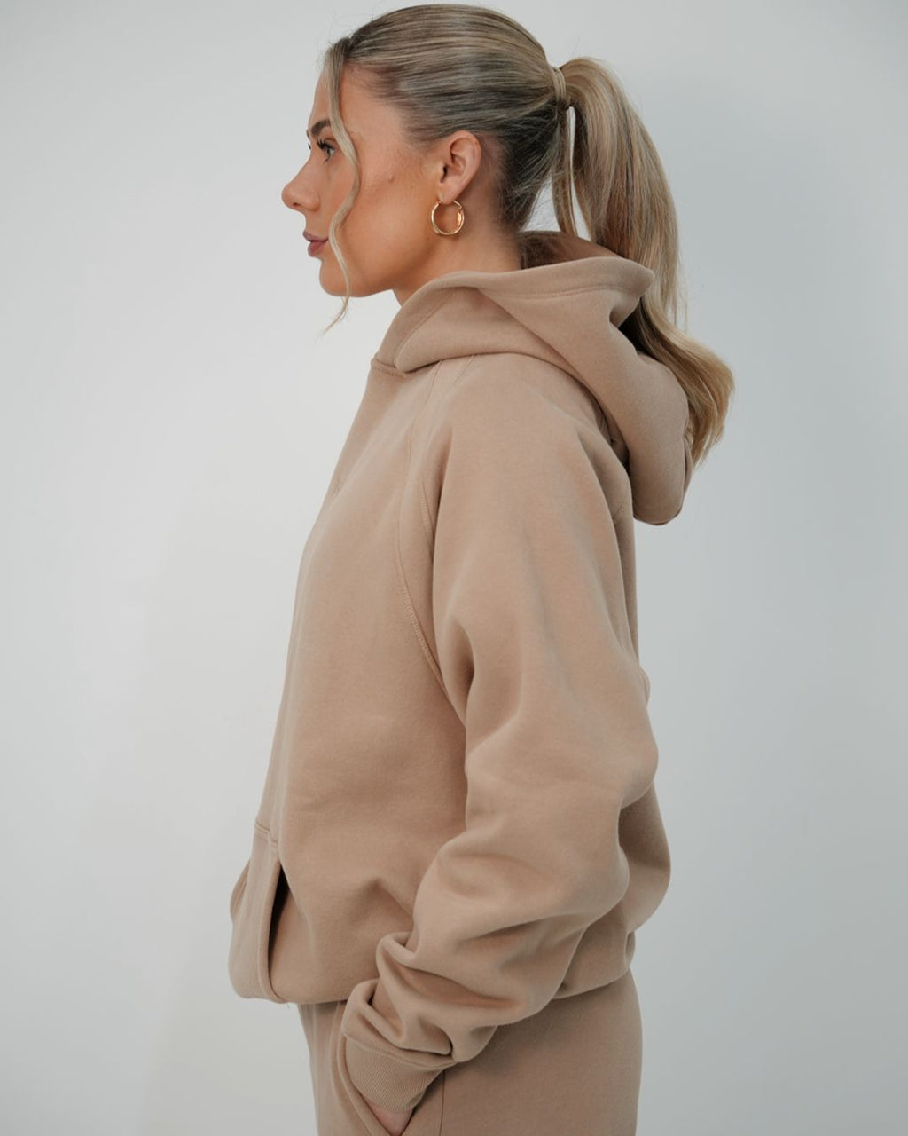 Signature Oversized Hoodie