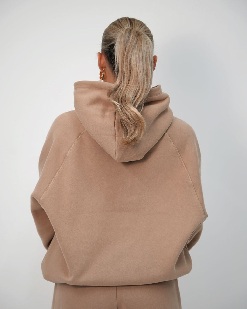 Signature Oversized Hoodie
