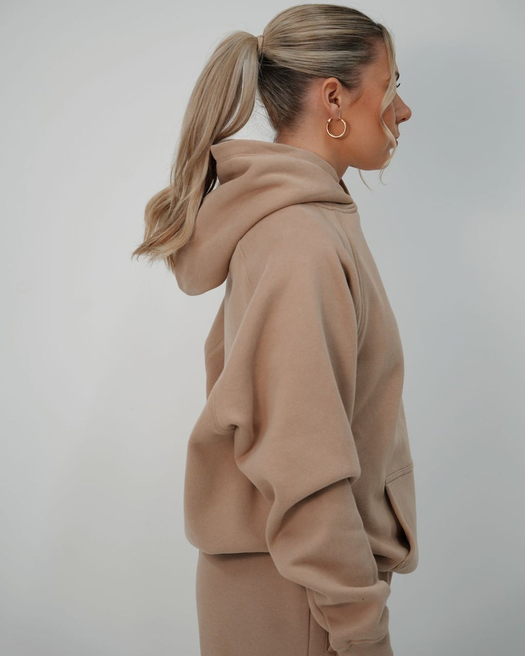 Signature Oversized Hoodie