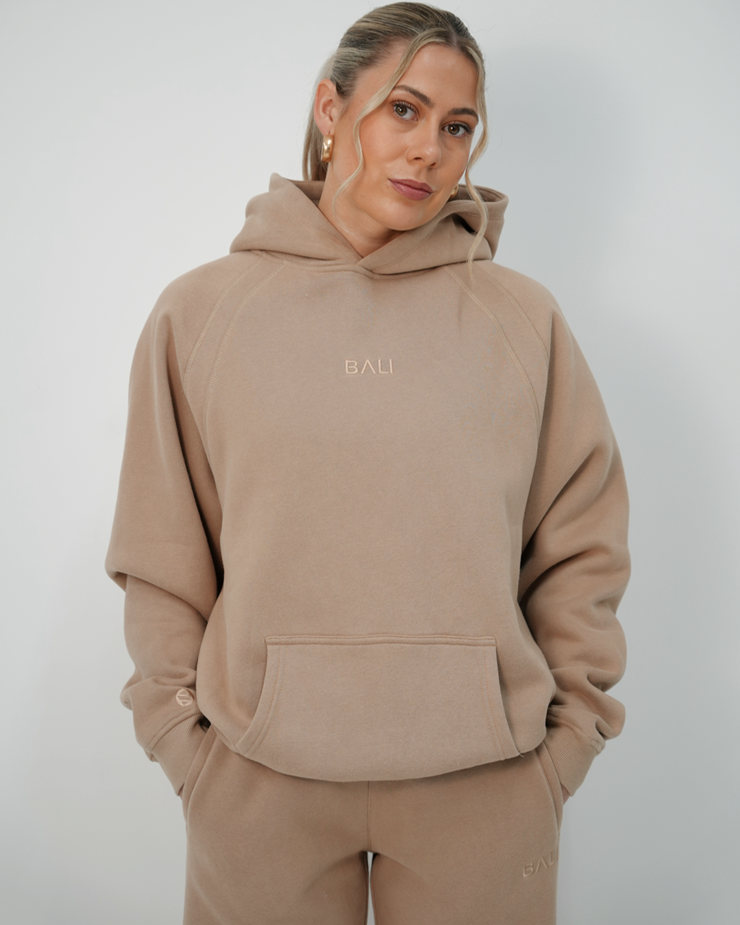 Signature Oversized Hoodie
