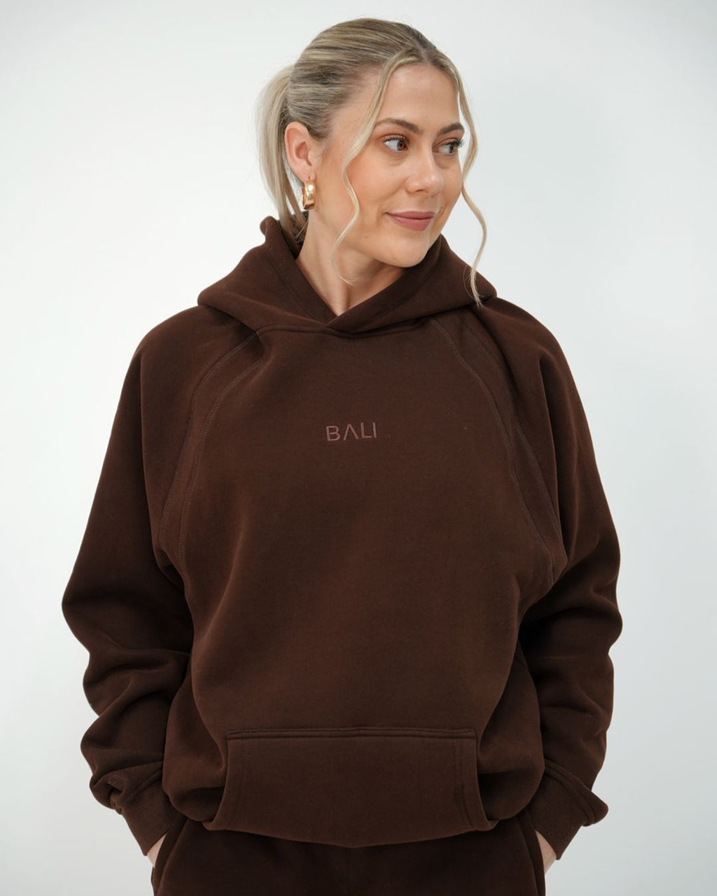 Signature Oversized Hoodie