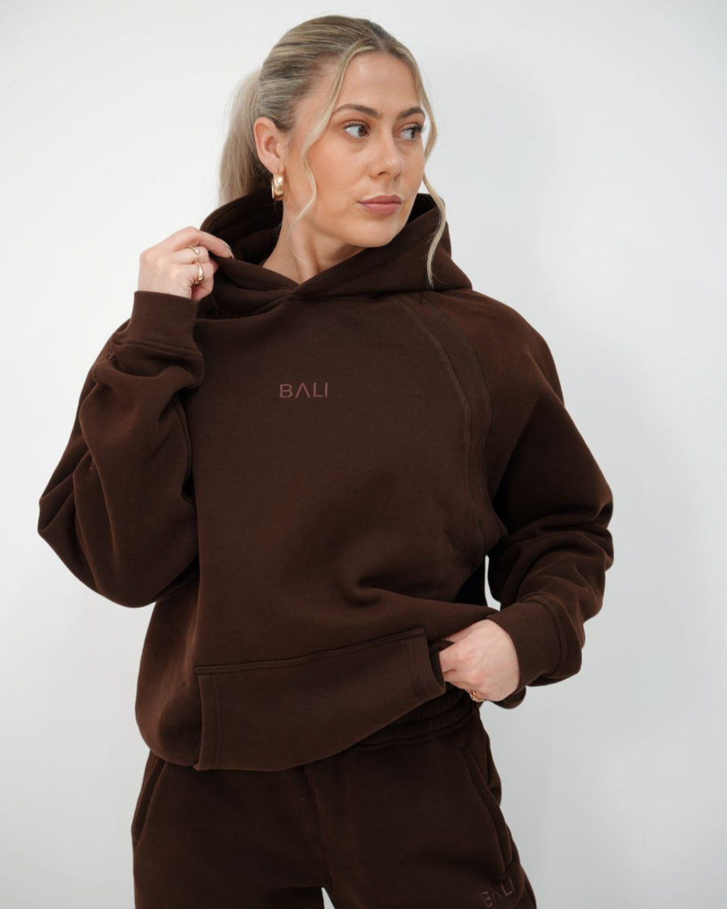 Signature Oversized Hoodie