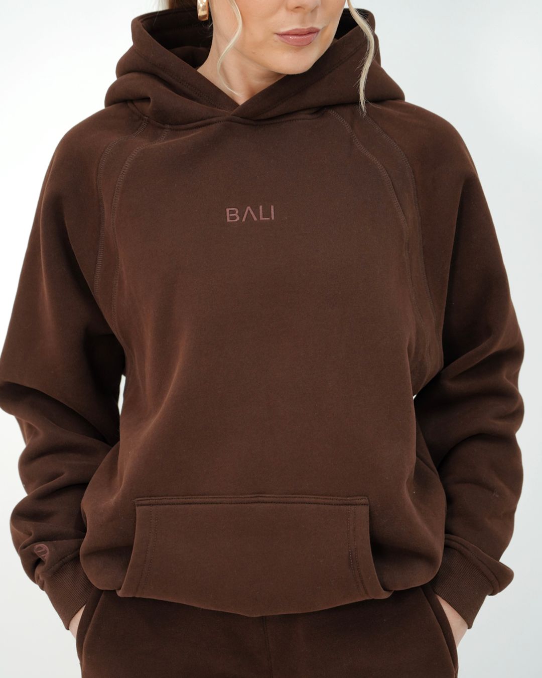 Signature Oversized Hoodie