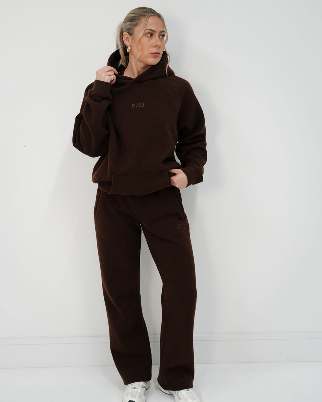 Signature Oversized Hoodie