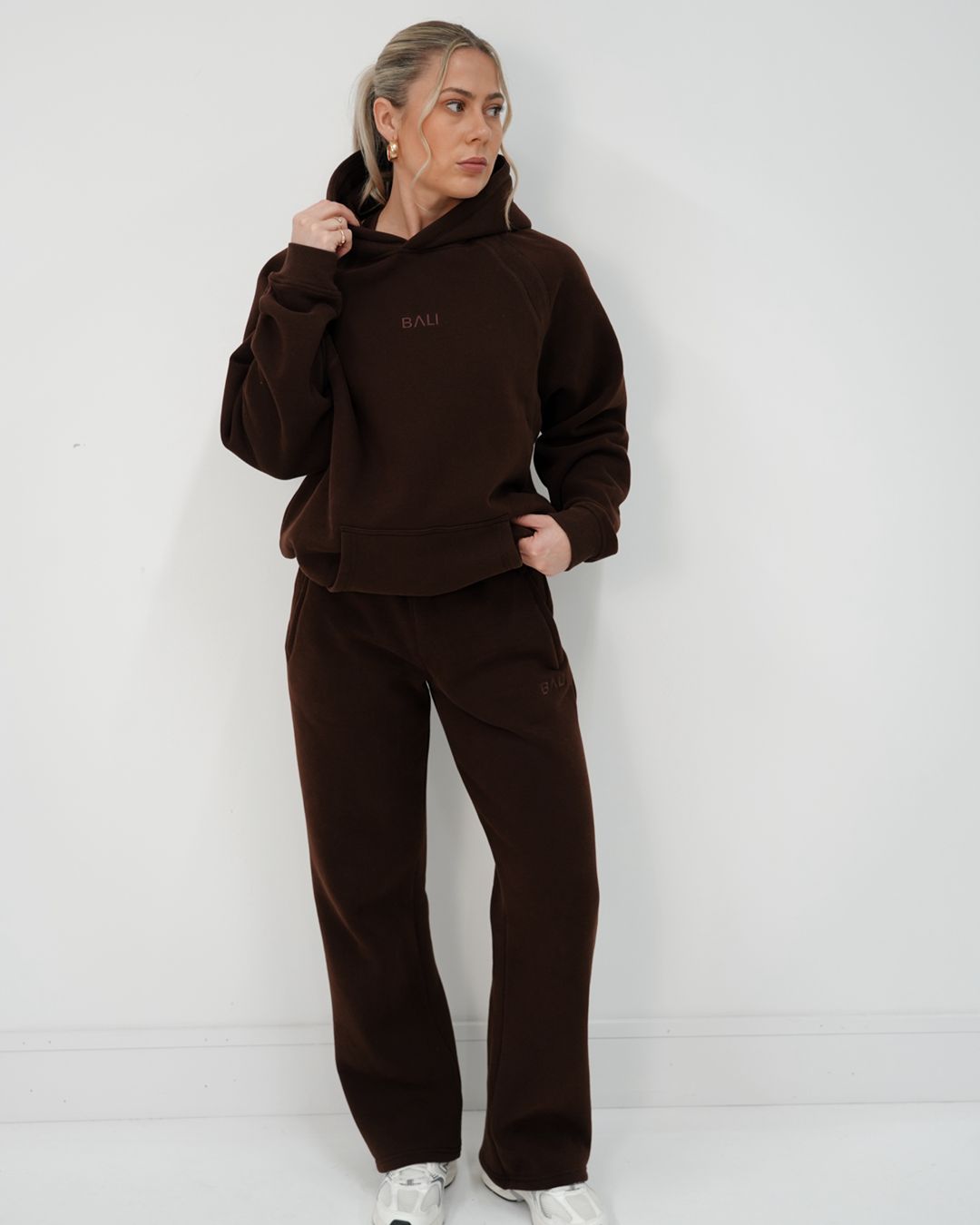 Signature Oversized Hoodie
