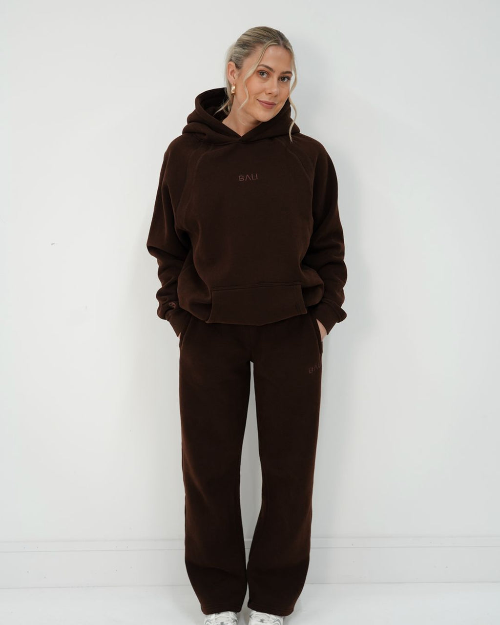 Signature Oversized Hoodie