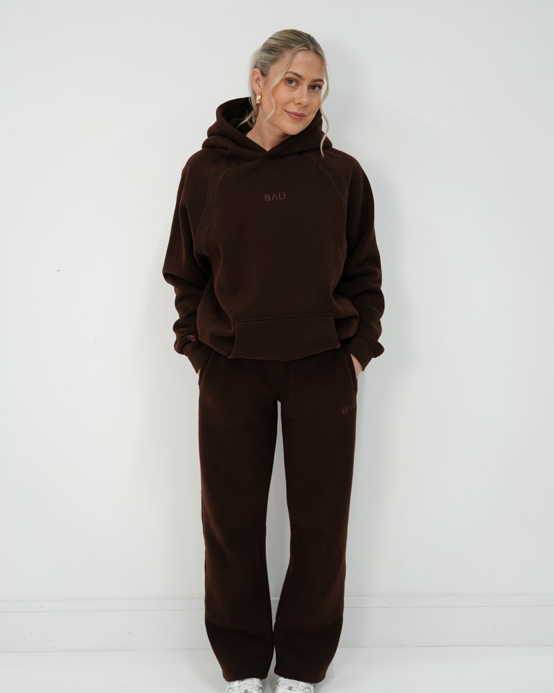 Signature Oversized Hoodie