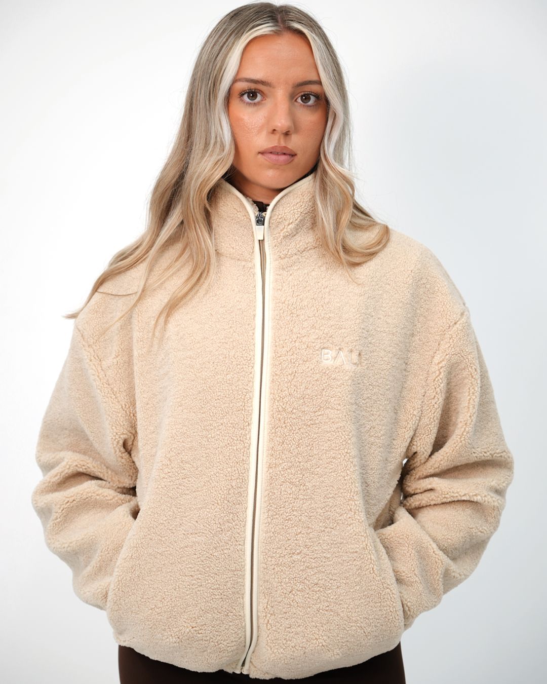 Luxe Teddy Fleece