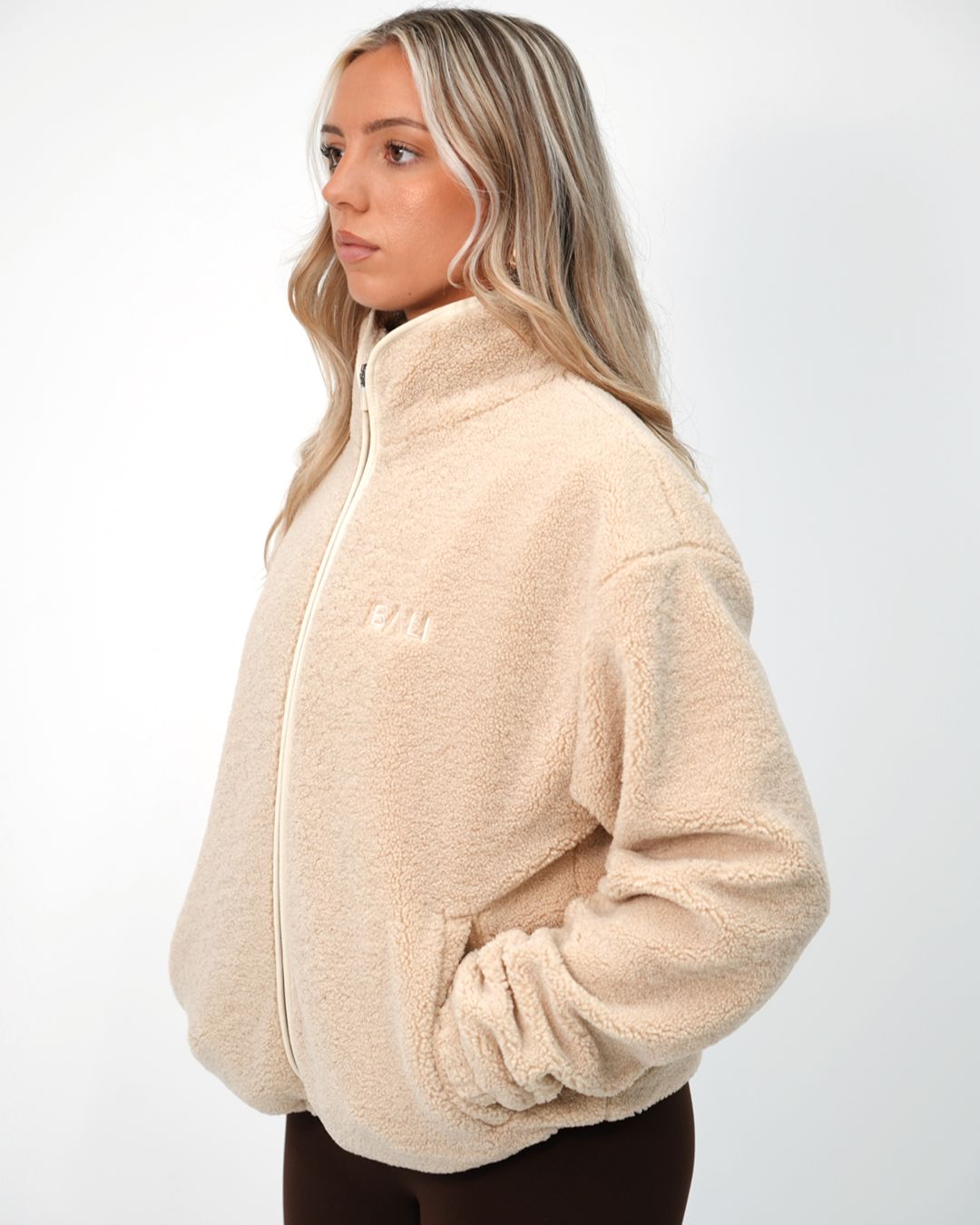 Luxe Teddy Fleece