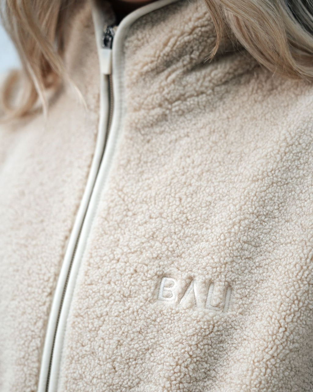 Luxe Teddy Fleece