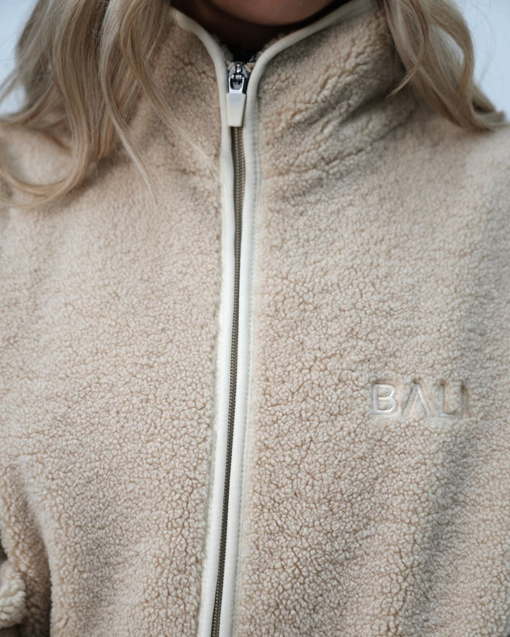 Luxe Teddy Fleece