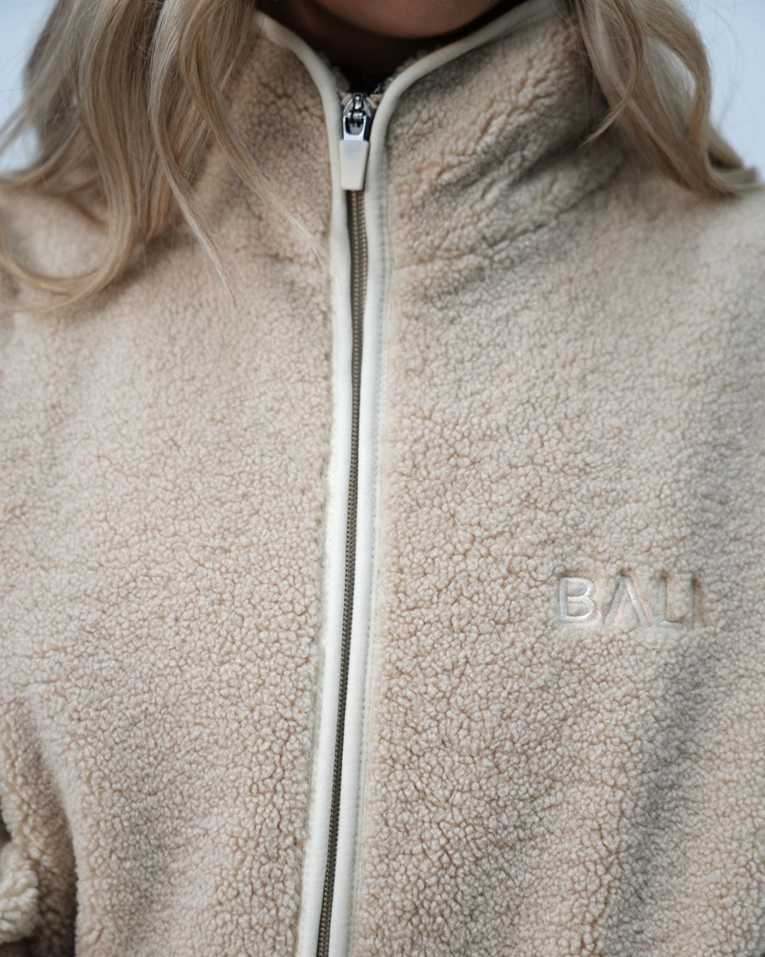 Luxe Teddy Fleece