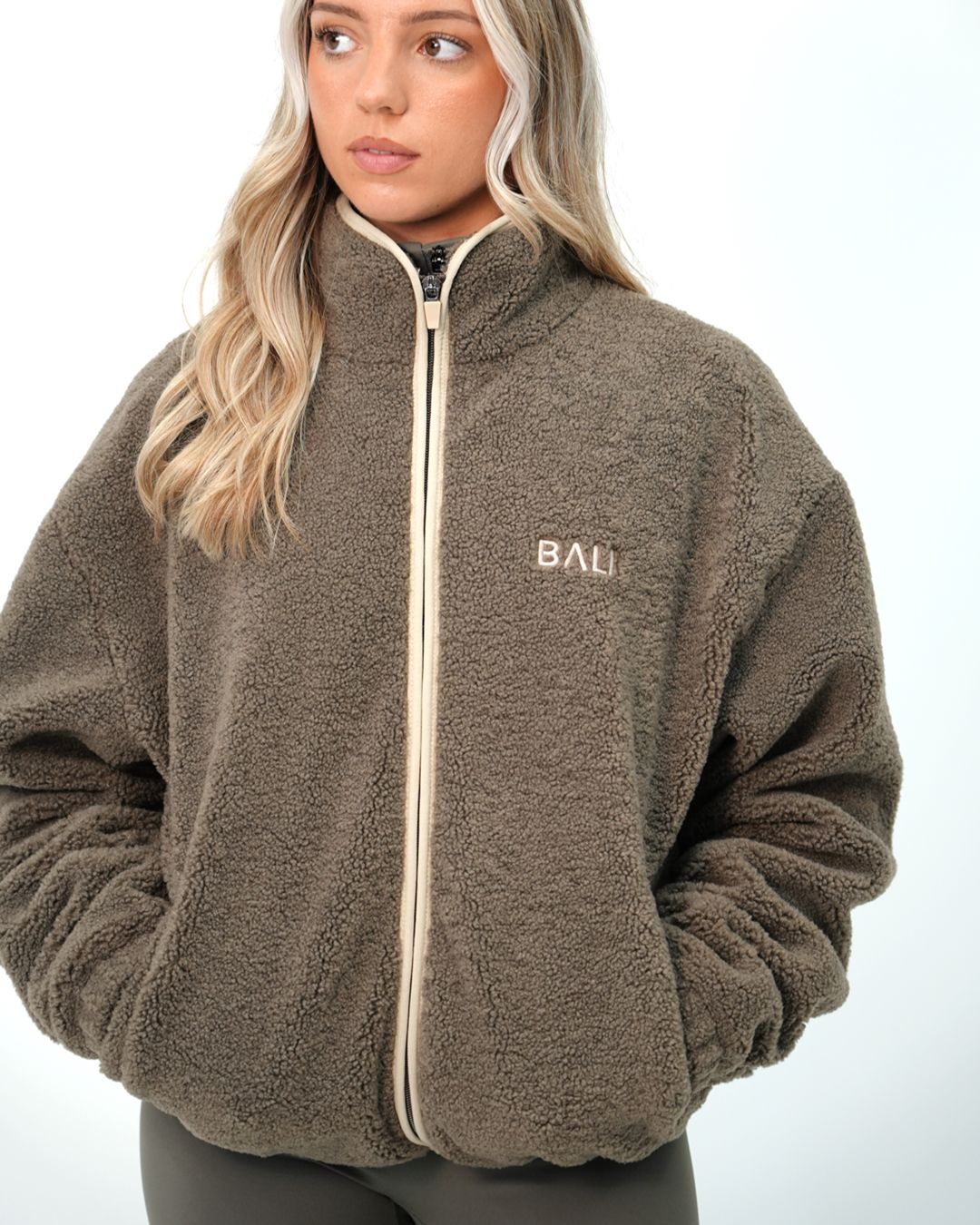 Luxe Teddy Fleece