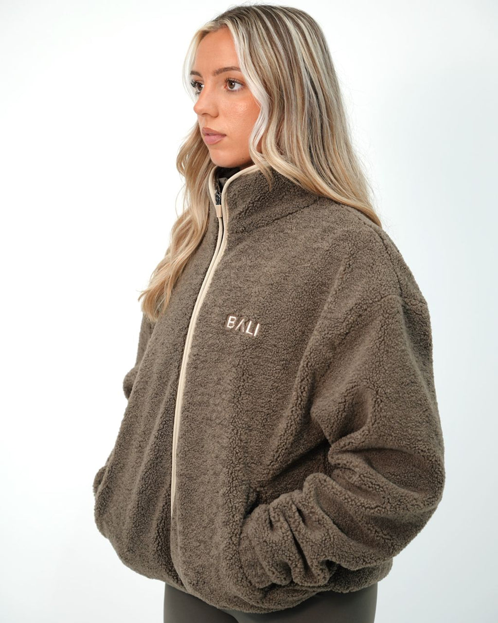 Luxe Teddy Fleece