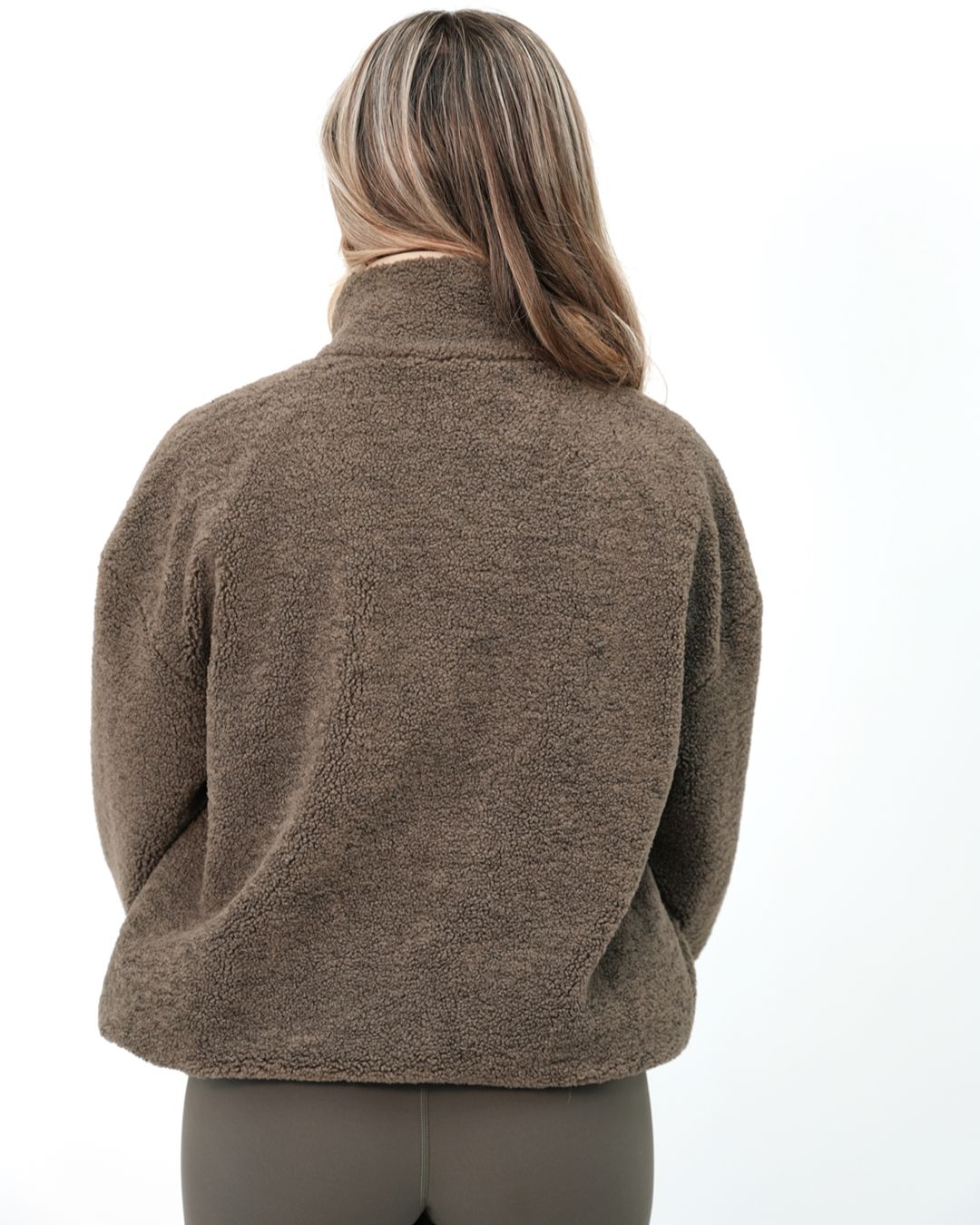 Luxe Teddy Fleece