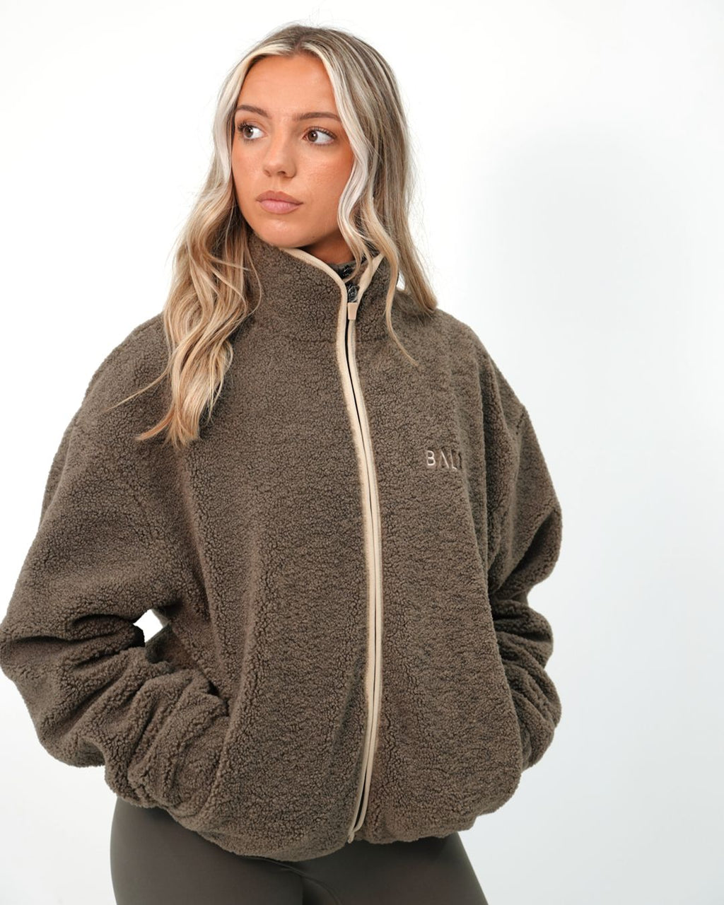 Luxe Teddy Fleece