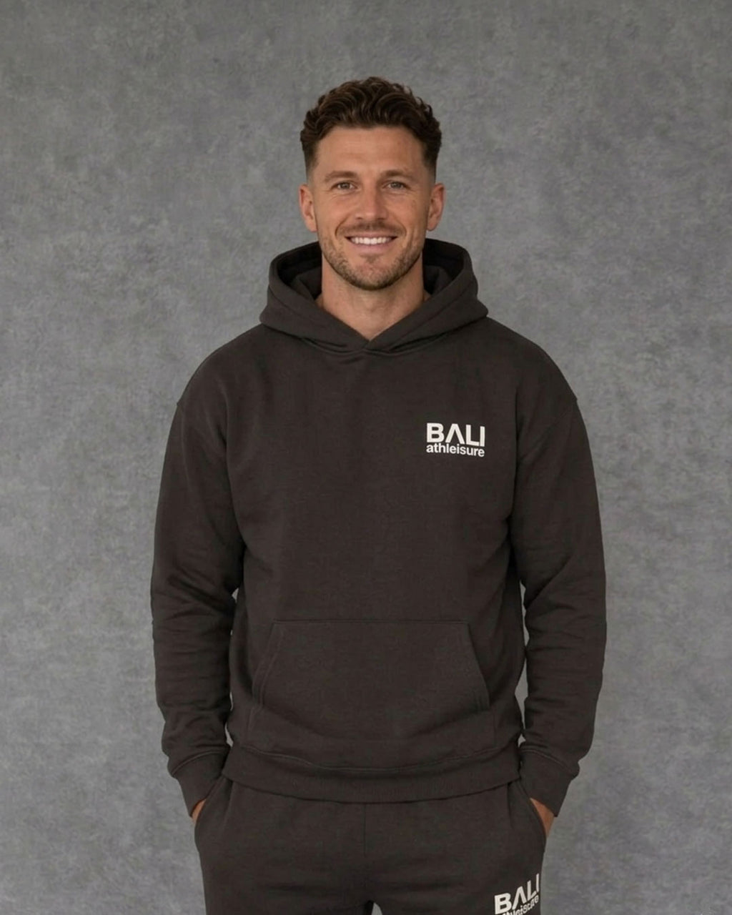 Baseline Oversized Hoodie