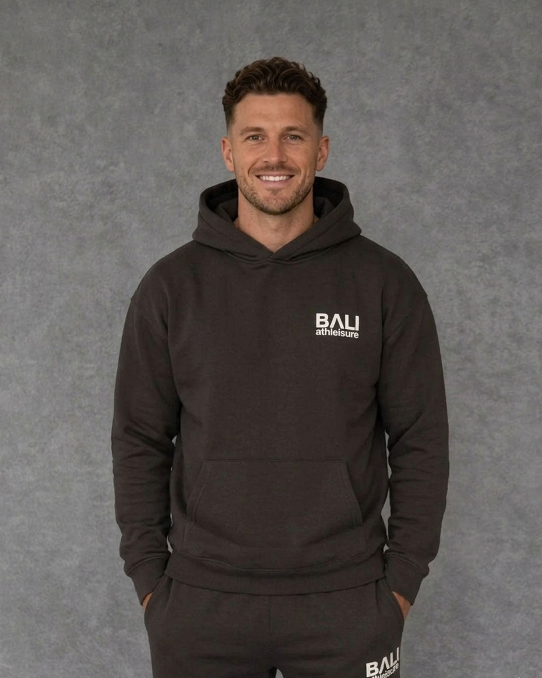 Baseline Oversized Hoodie