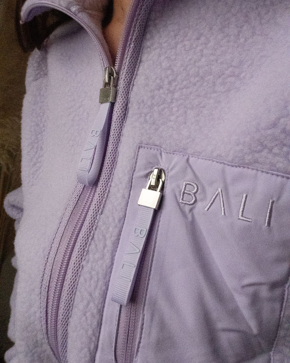 Full Zip Fleece