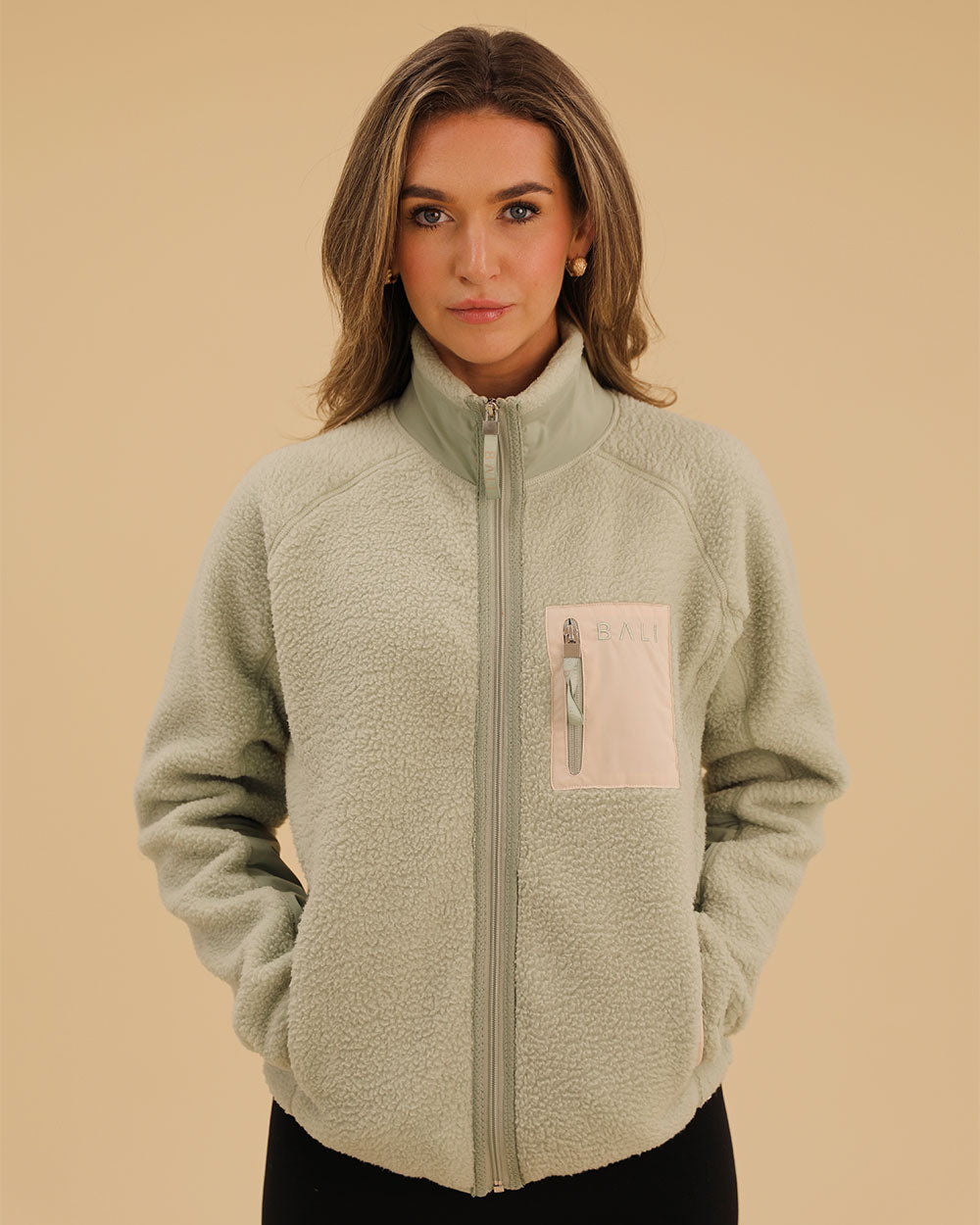 Full Zip Fleece