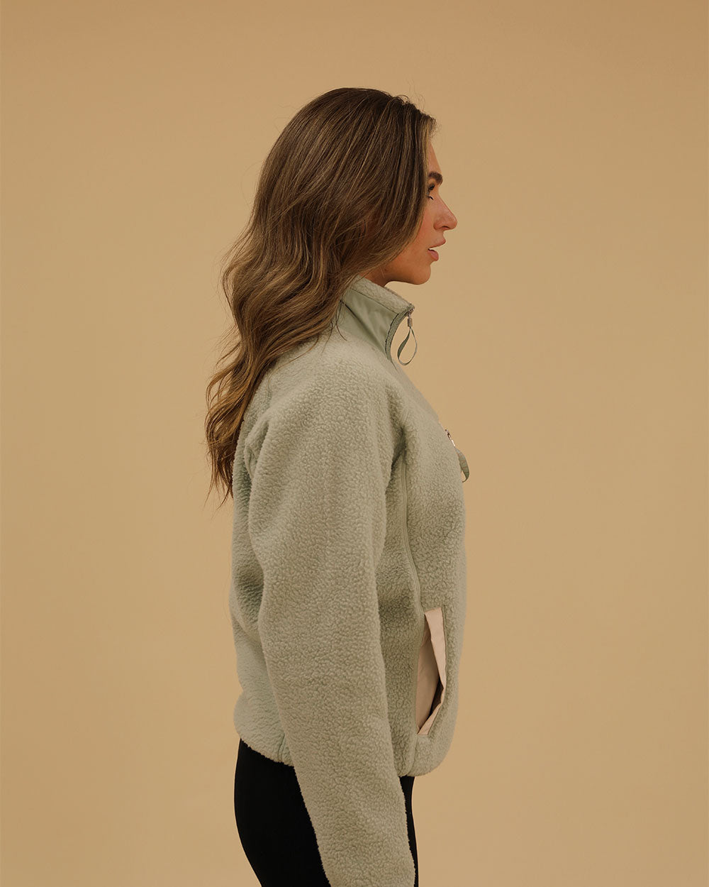 Full Zip Fleece