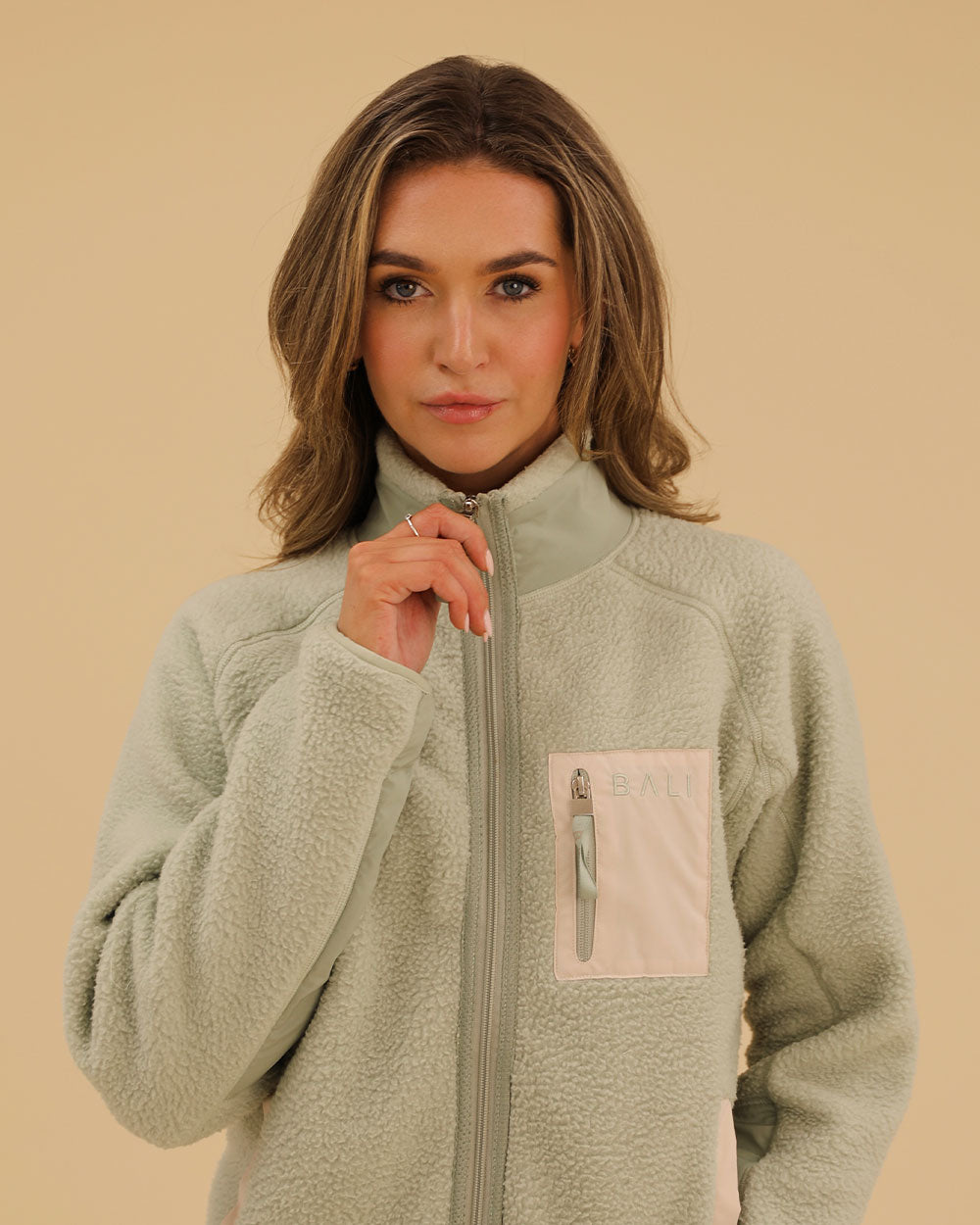 Full Zip Fleece