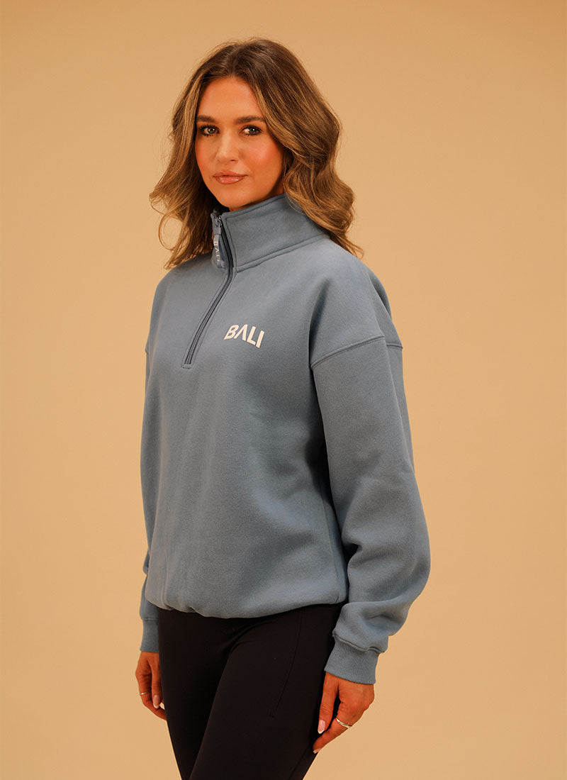 Frontline Half Zip