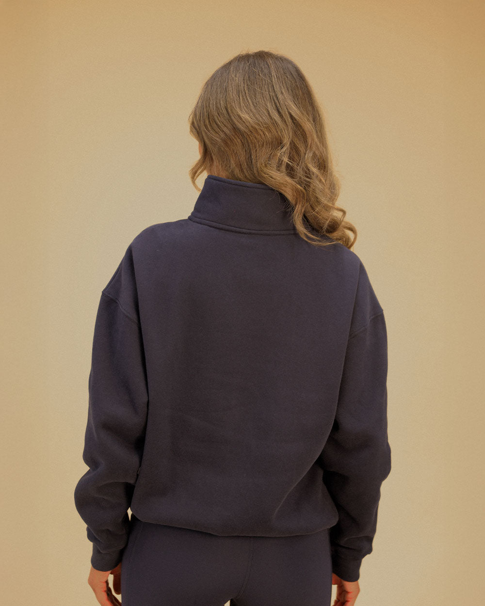 Frontline Half Zip Fleece