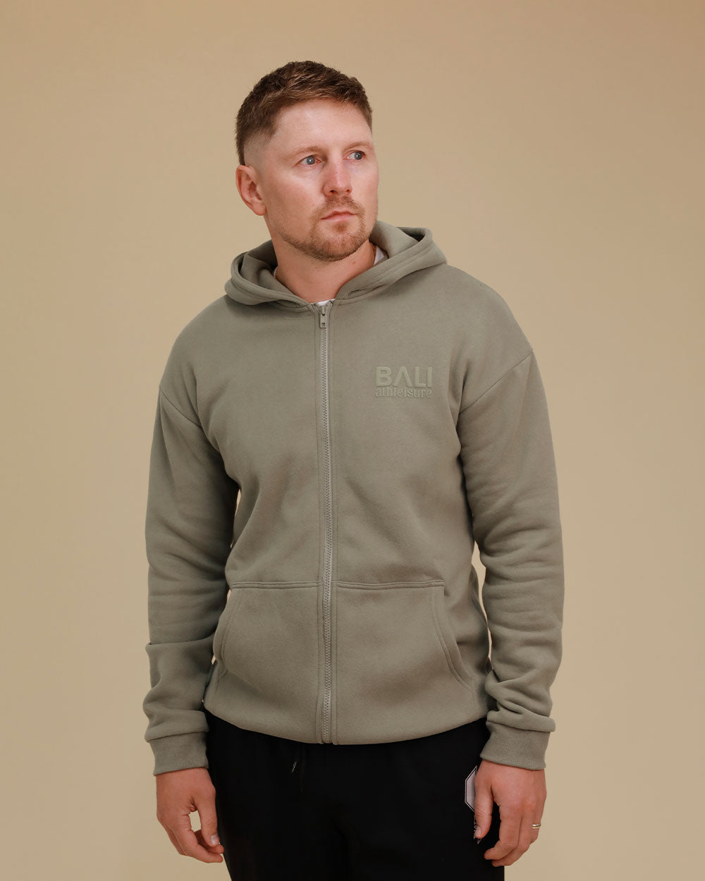 Baseline Full Zip Hoodie
