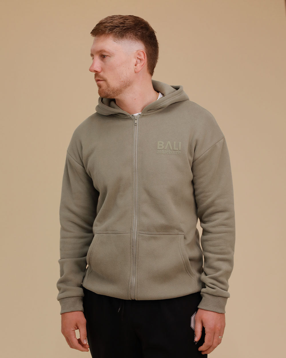Baseline Full Zip Hoodie