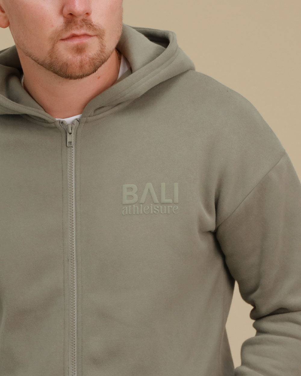 Baseline Full Zip Hoodie