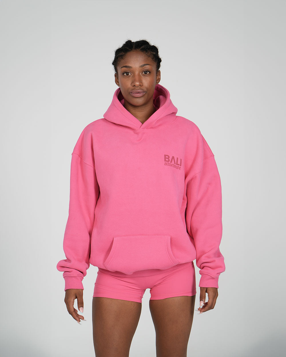 Baseline Oversized Hoodie