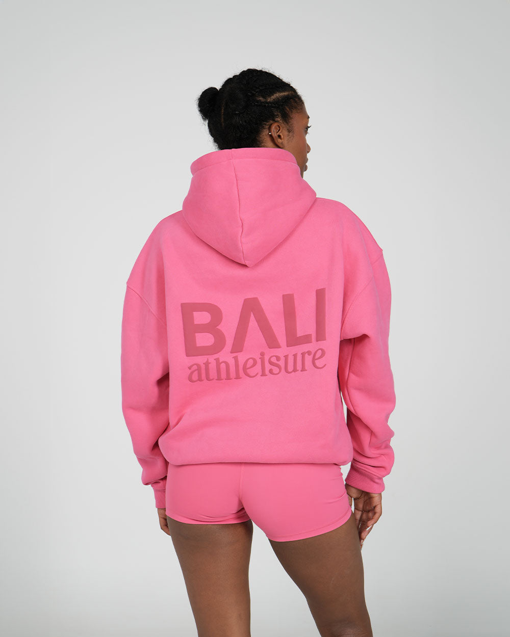 Baseline Oversized Hoodie