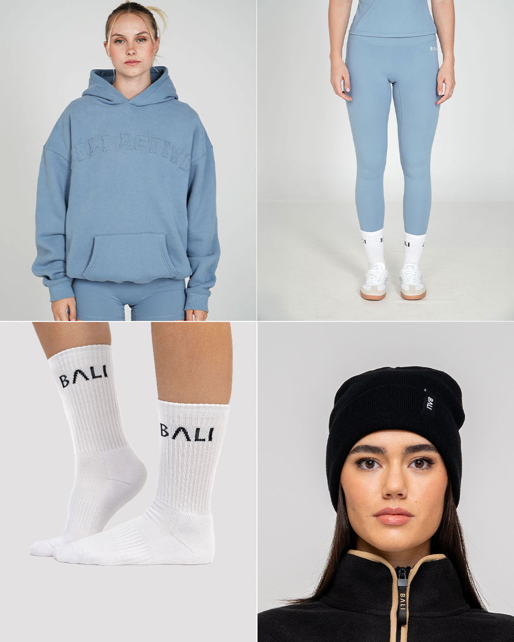 R&R Gift Box - Hoodie, Leggings, Beanie & Socks