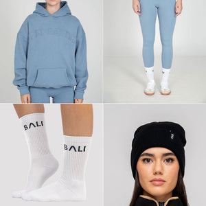 R&R Gift Box - Hoodie, Leggings, Beanie & Socks