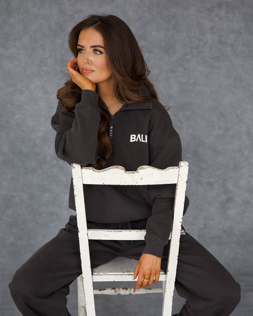 Frontline Half Zip
