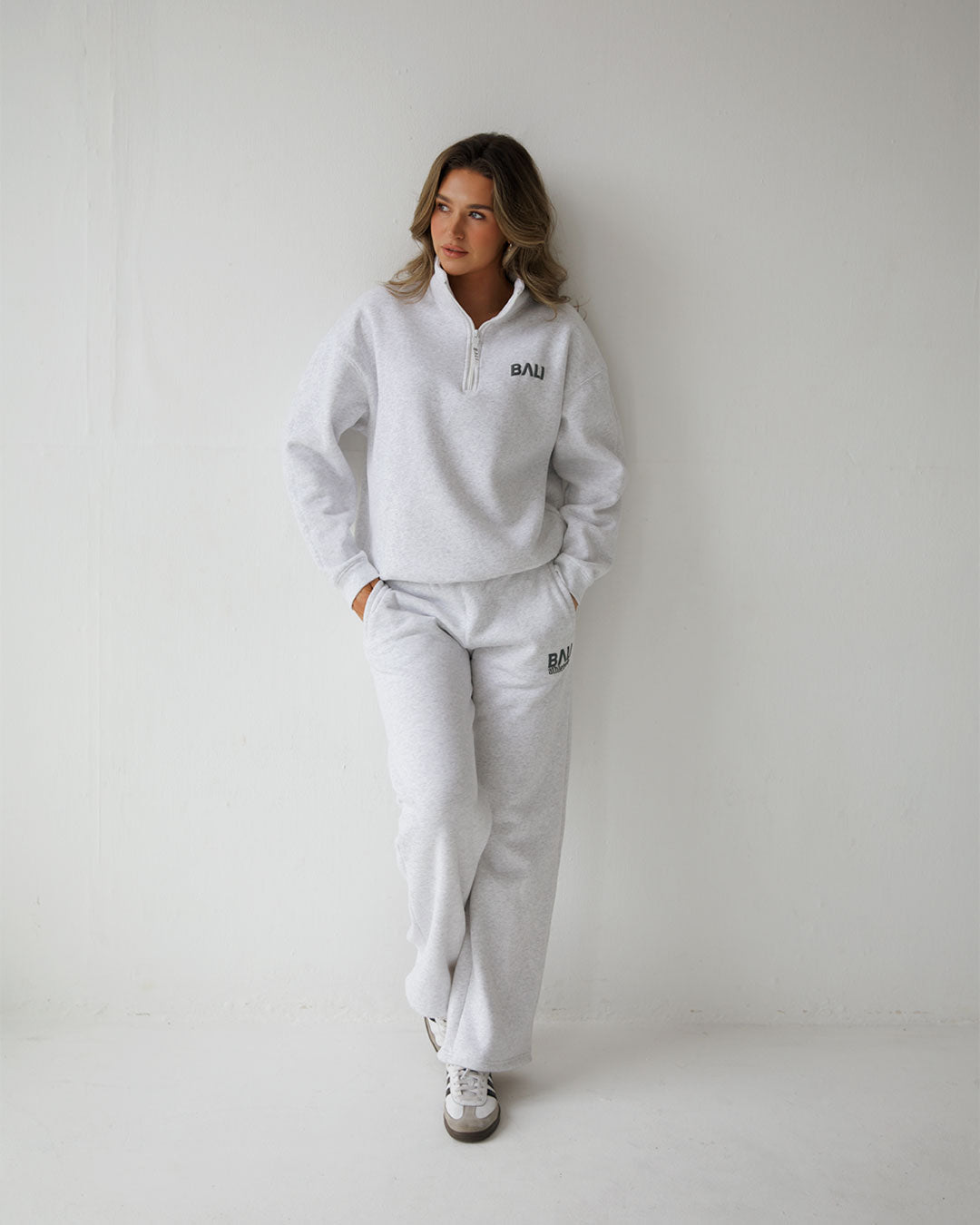 Frontline Half Zip