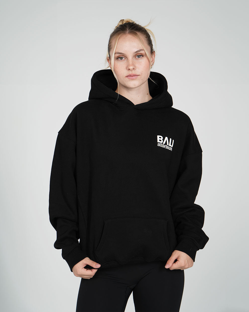 Baseline Oversized Hoodie