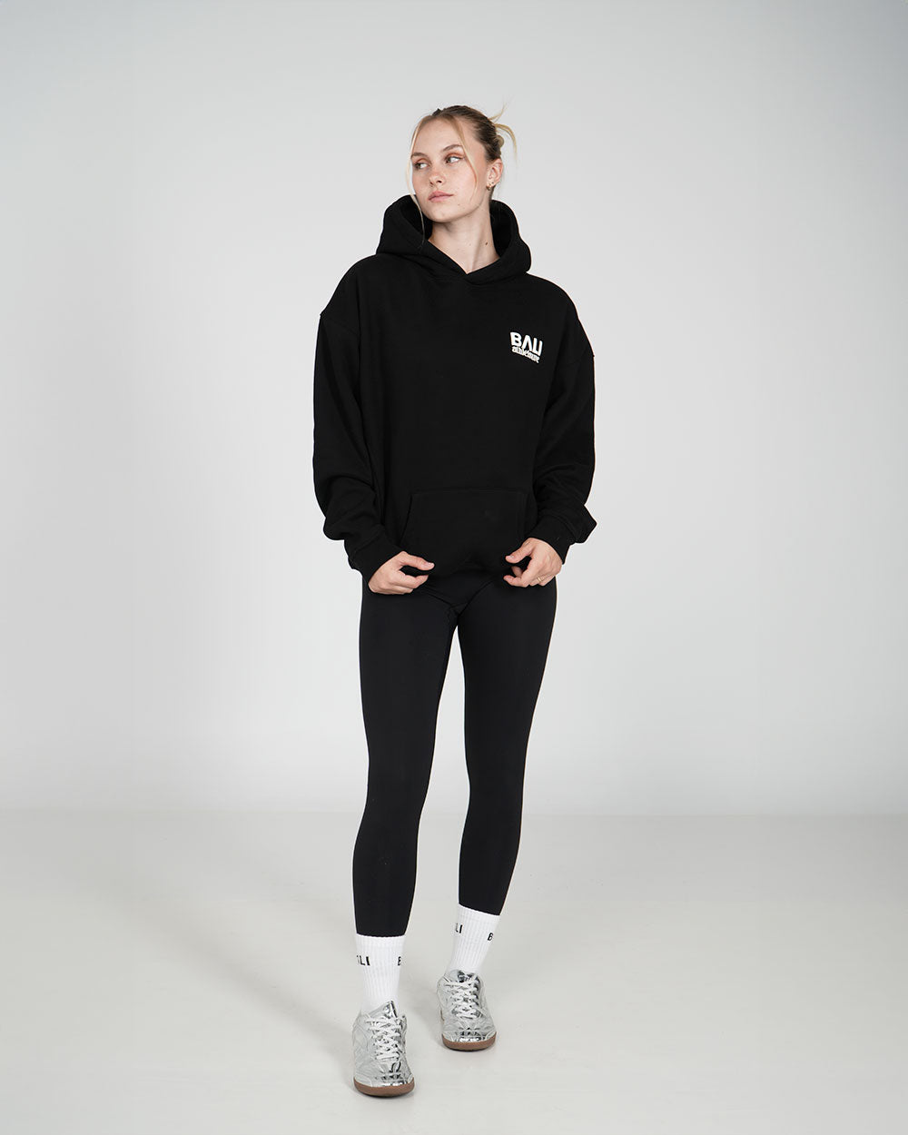 Baseline Oversized Hoodie