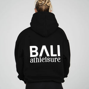 Baseline Hoodie & Shorts - Jet Black