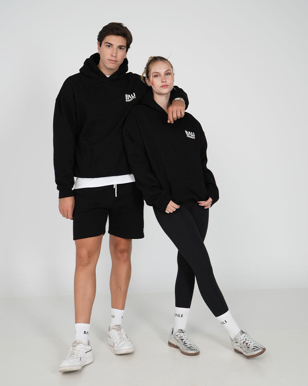 Baseline Oversized Hoodie - Mens