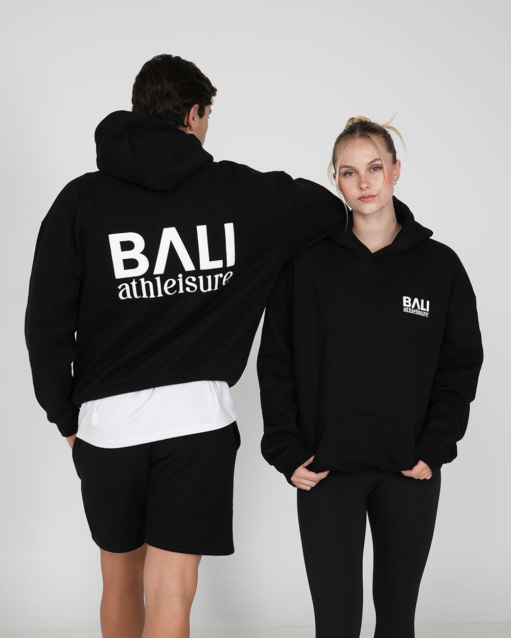 Baseline Oversized Hoodie