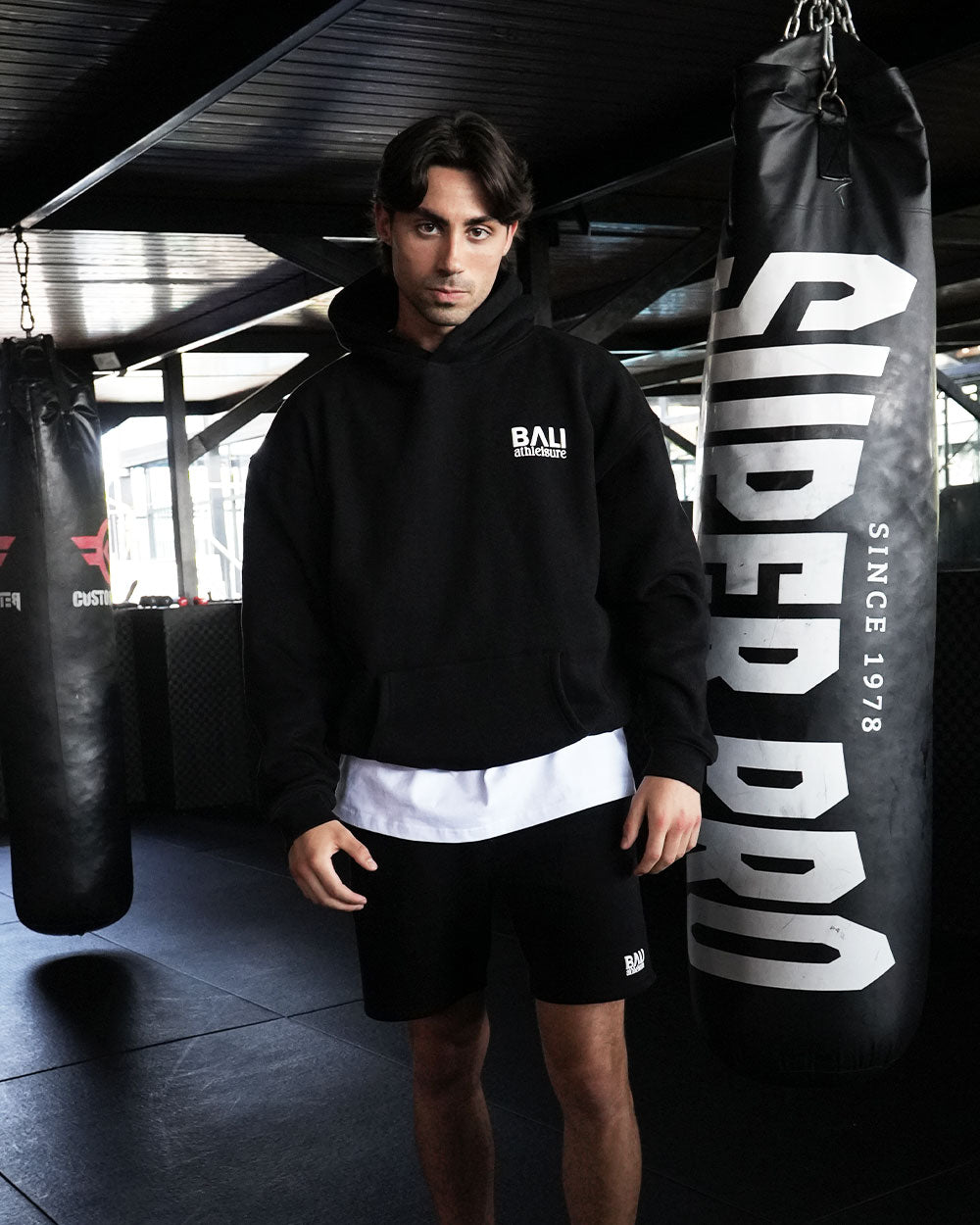 Baseline Oversized Hoodie - Mens